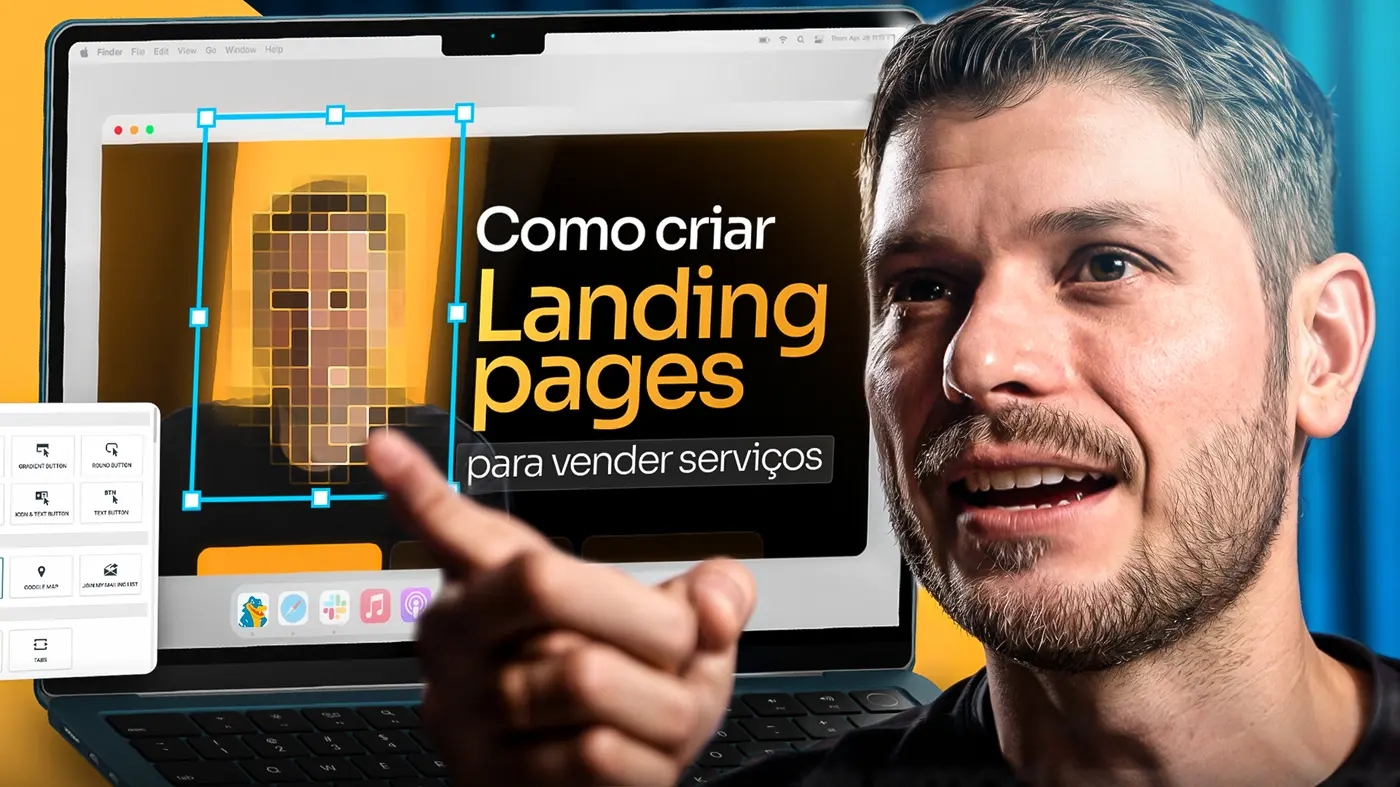 Como Criar uma Landing Page para Vender Serviços: Tutorial Completo Passo a Passo