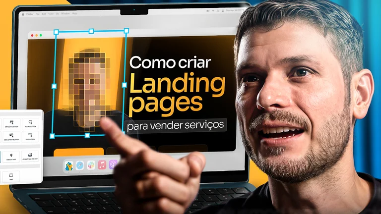 Como Criar uma Landing Page para Vender Serviços: Tutorial Completo Passo a Passo
