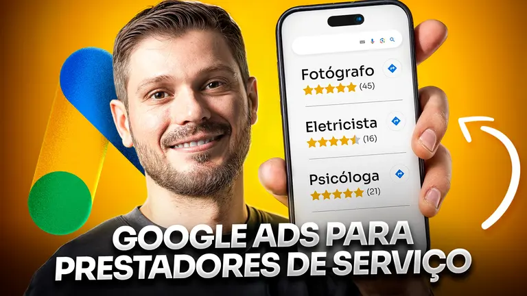 Google Ads para Prestadores de Serviços: Como Ter Agenda Sempre Cheia