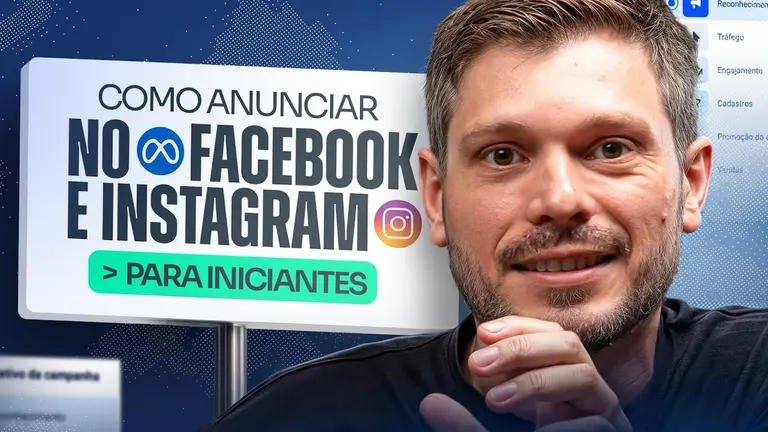 Como Anunciar no Facebook e Instagram para Iniciantes – Tutorial Completo 2025