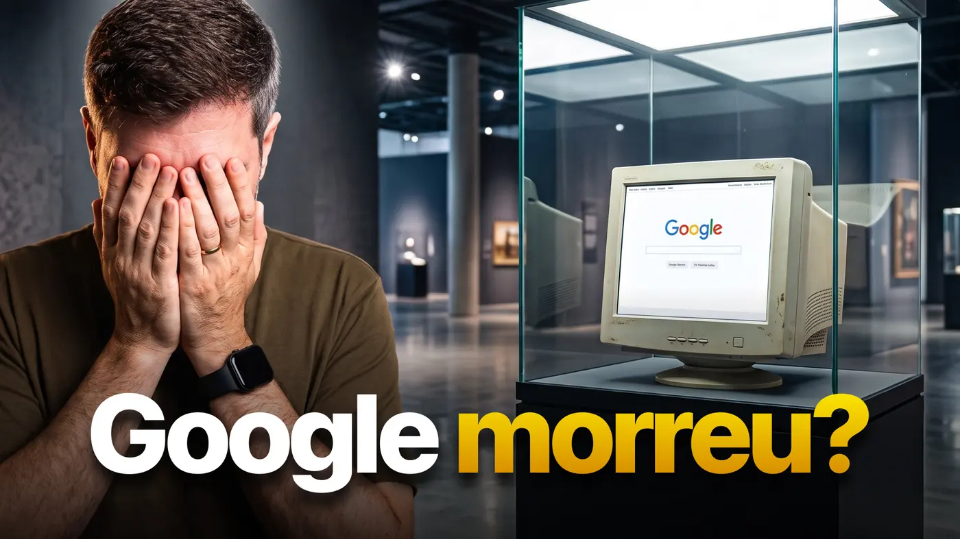 Modo IA do Google: o que muda e o que fazer agora