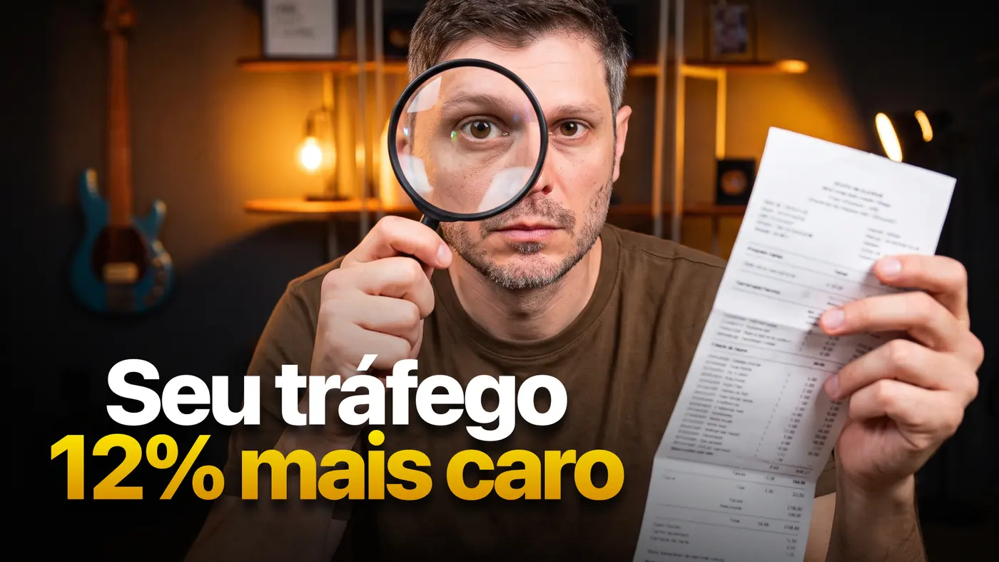 Imposto da Meta nos anúncios: quanto é e como repassar