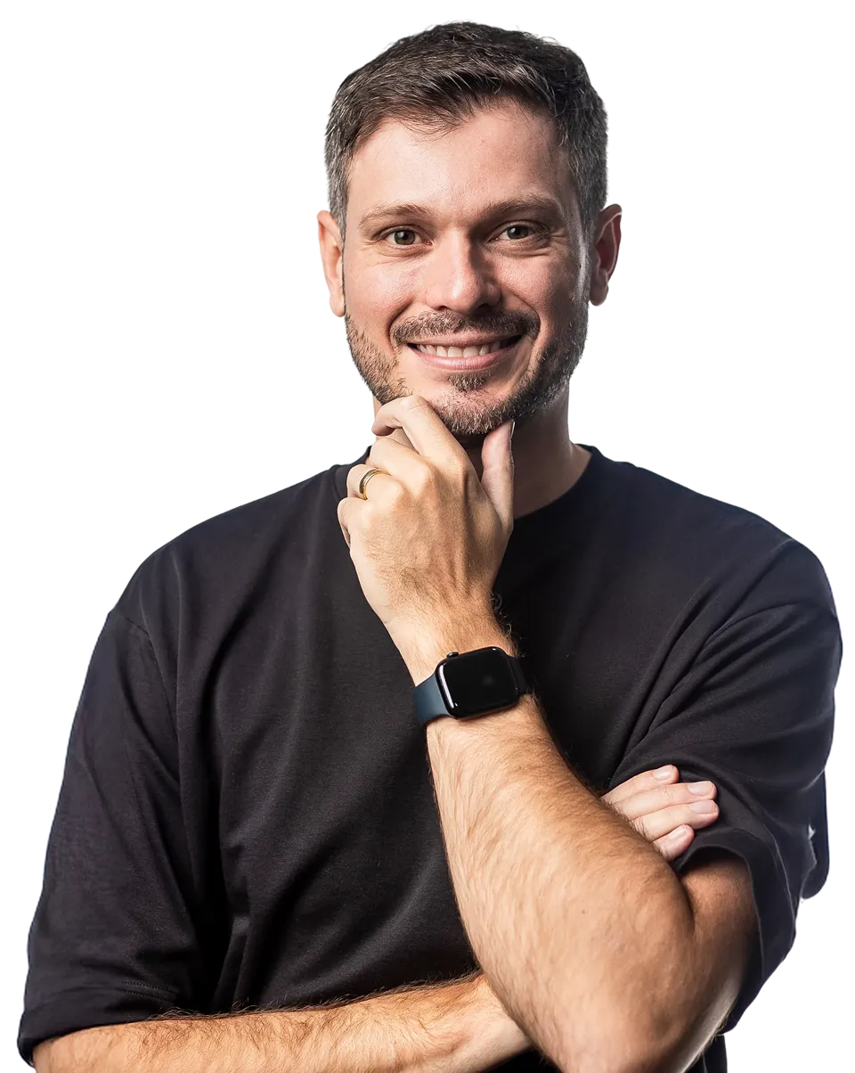 Tiago Tessmann, criador do Método Conversão Extrema
